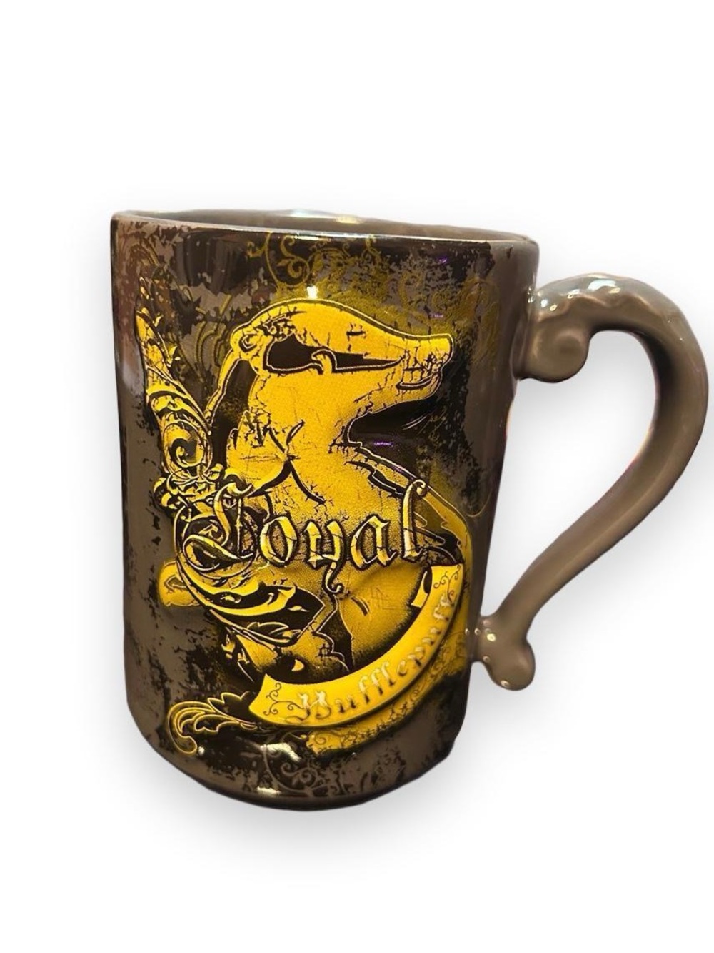 Harry Potter Hufflepuff mug